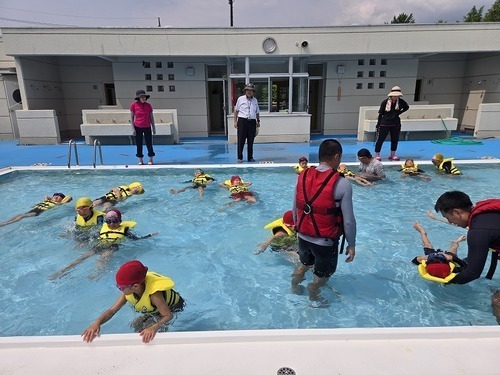 ライフジャケット