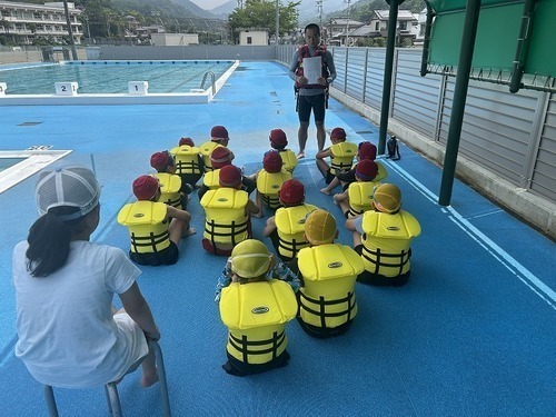 ライフジャケット