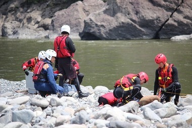 水難・水害救助