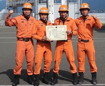 ブリッジ救助